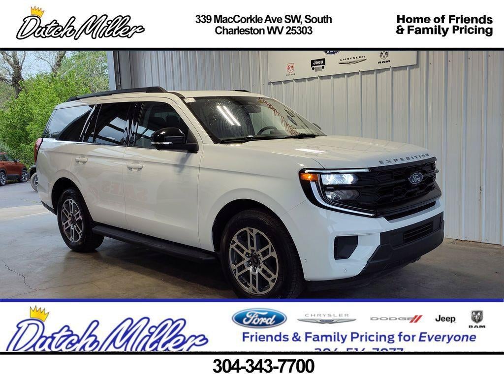 2025 Ford Expedition Active