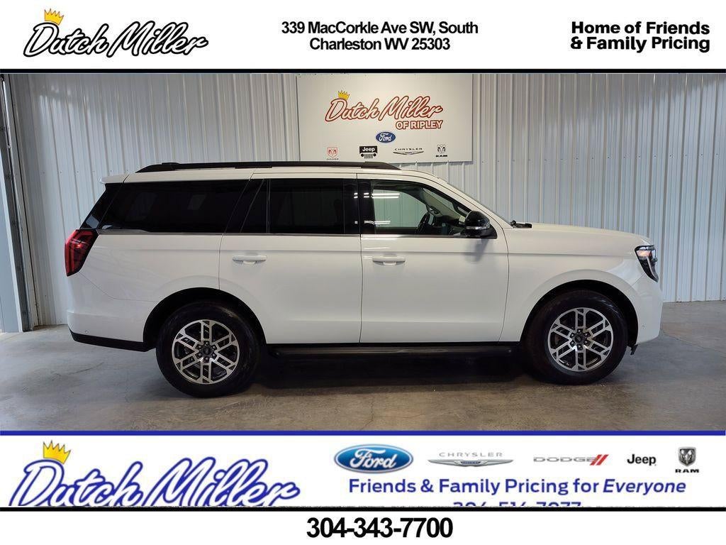 2025 Ford Expedition Active
