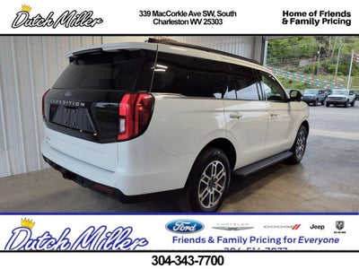 2025 Ford Expedition Active