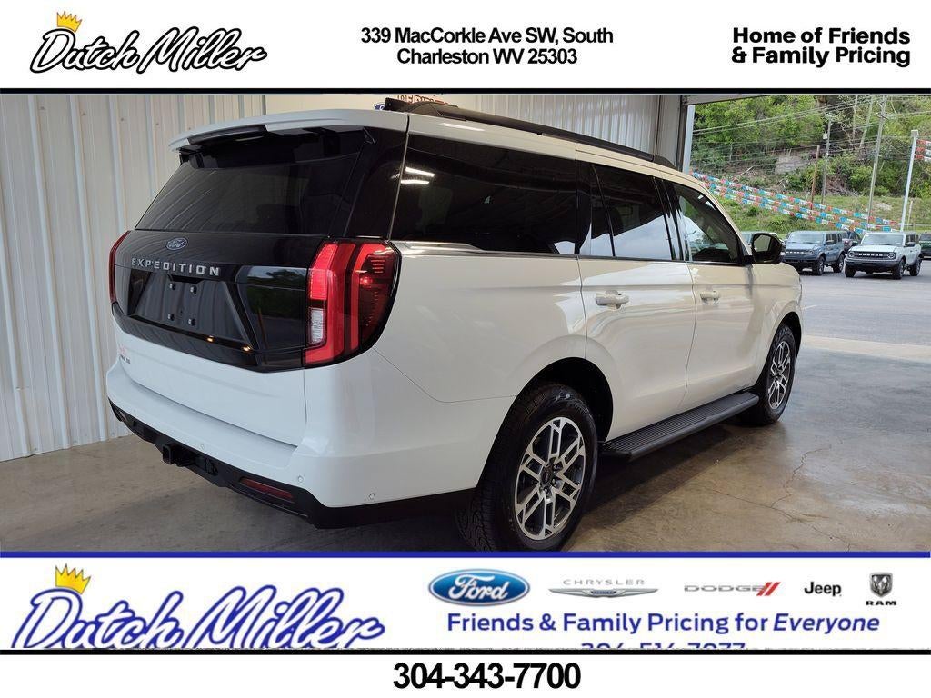 2025 Ford Expedition Active