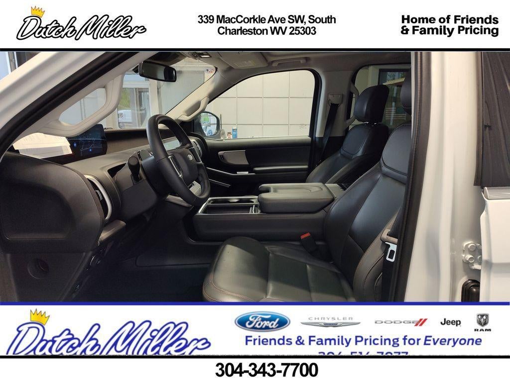 2025 Ford Expedition Active
