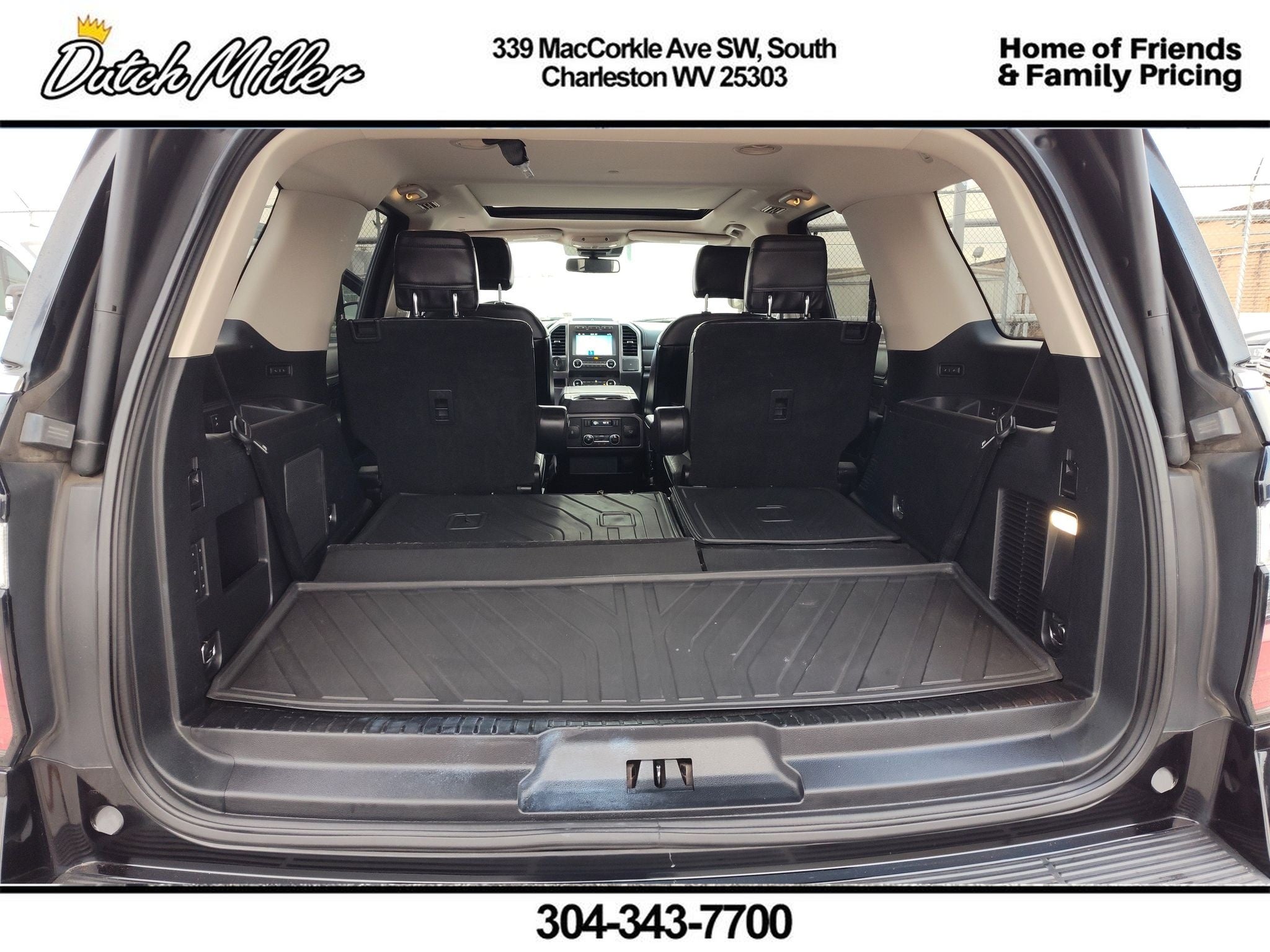 2019 Ford Expedition Platinum