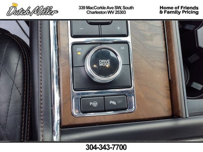2019 Ford Expedition Platinum