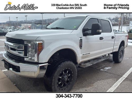 2019 Ford F-250 XLT