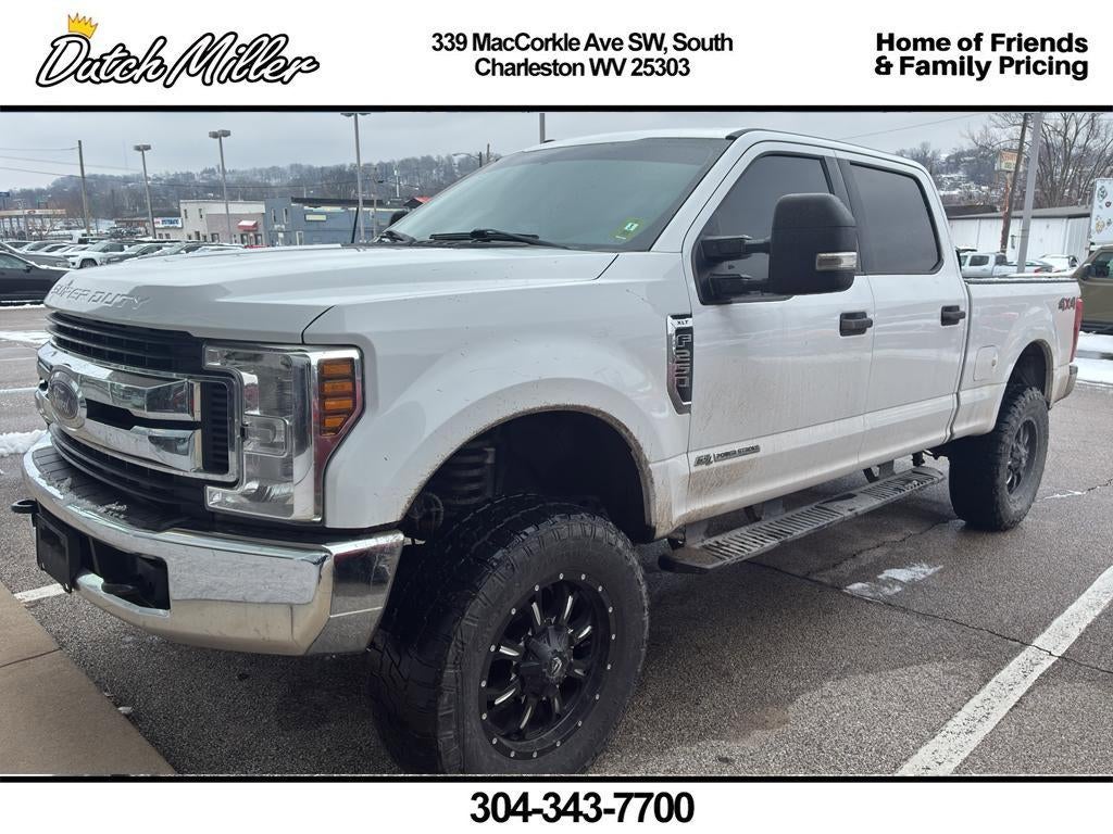 2019 Ford F-250 XLT