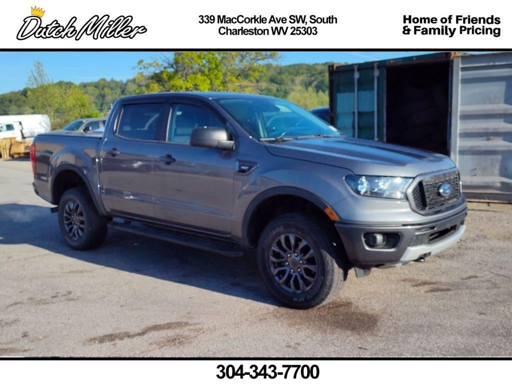 2021 Ford Ranger XLT 4x4 SuperCrew 5' Box's photo