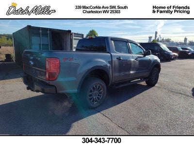 2021 Ford Ranger XLT