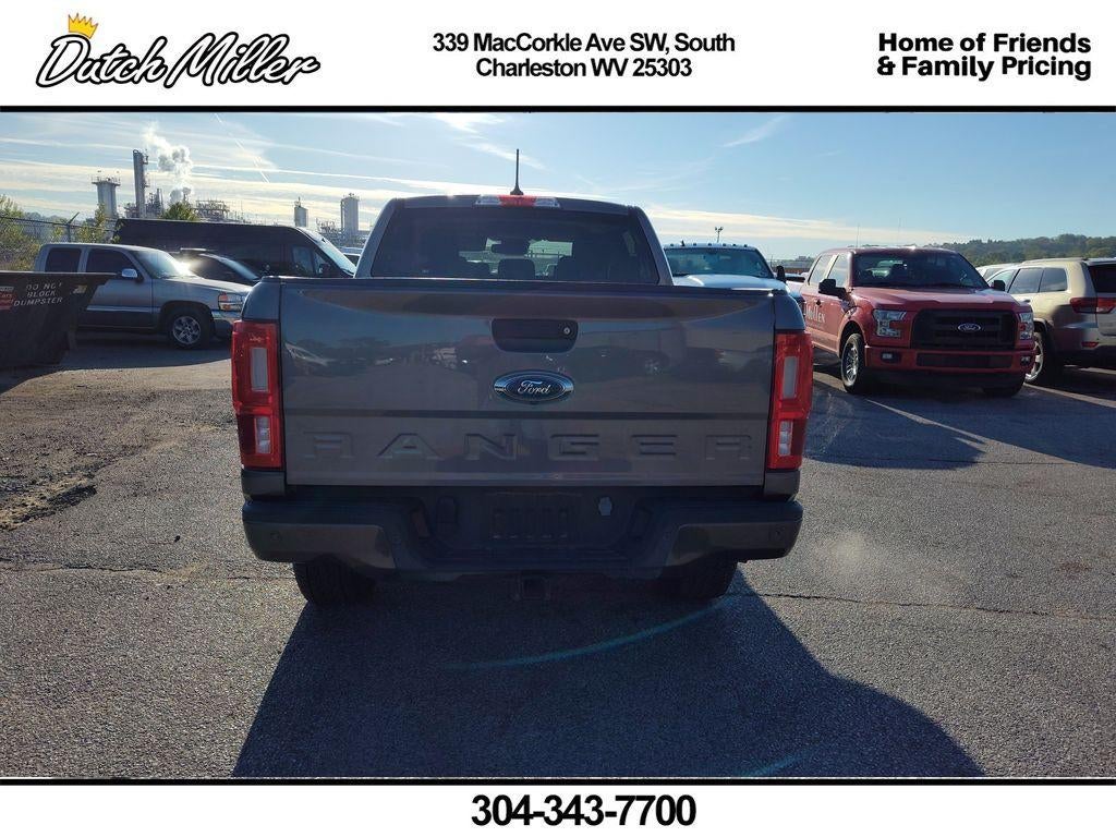 2021 Ford Ranger XLT