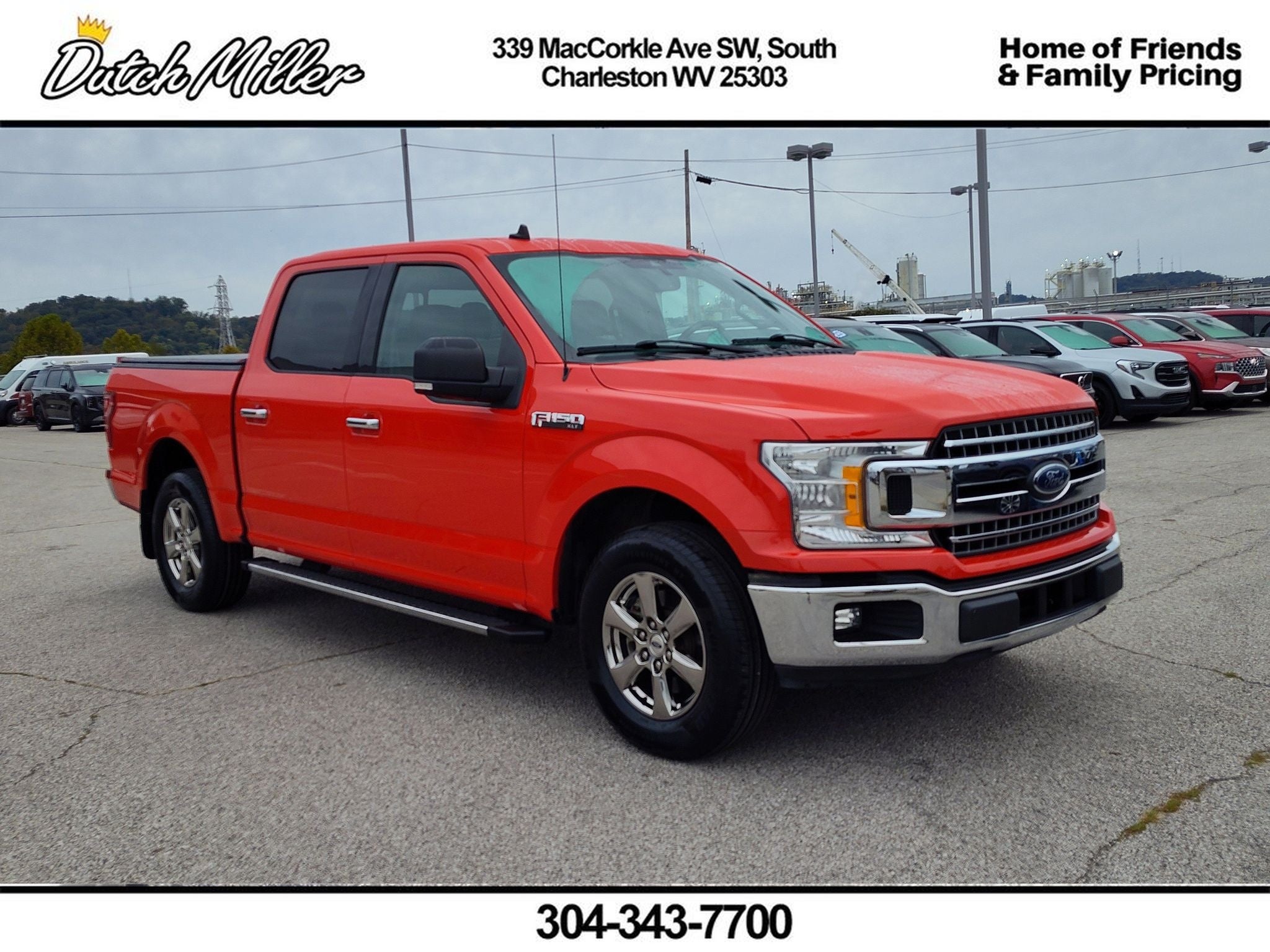 2020 Ford F-150 XLT