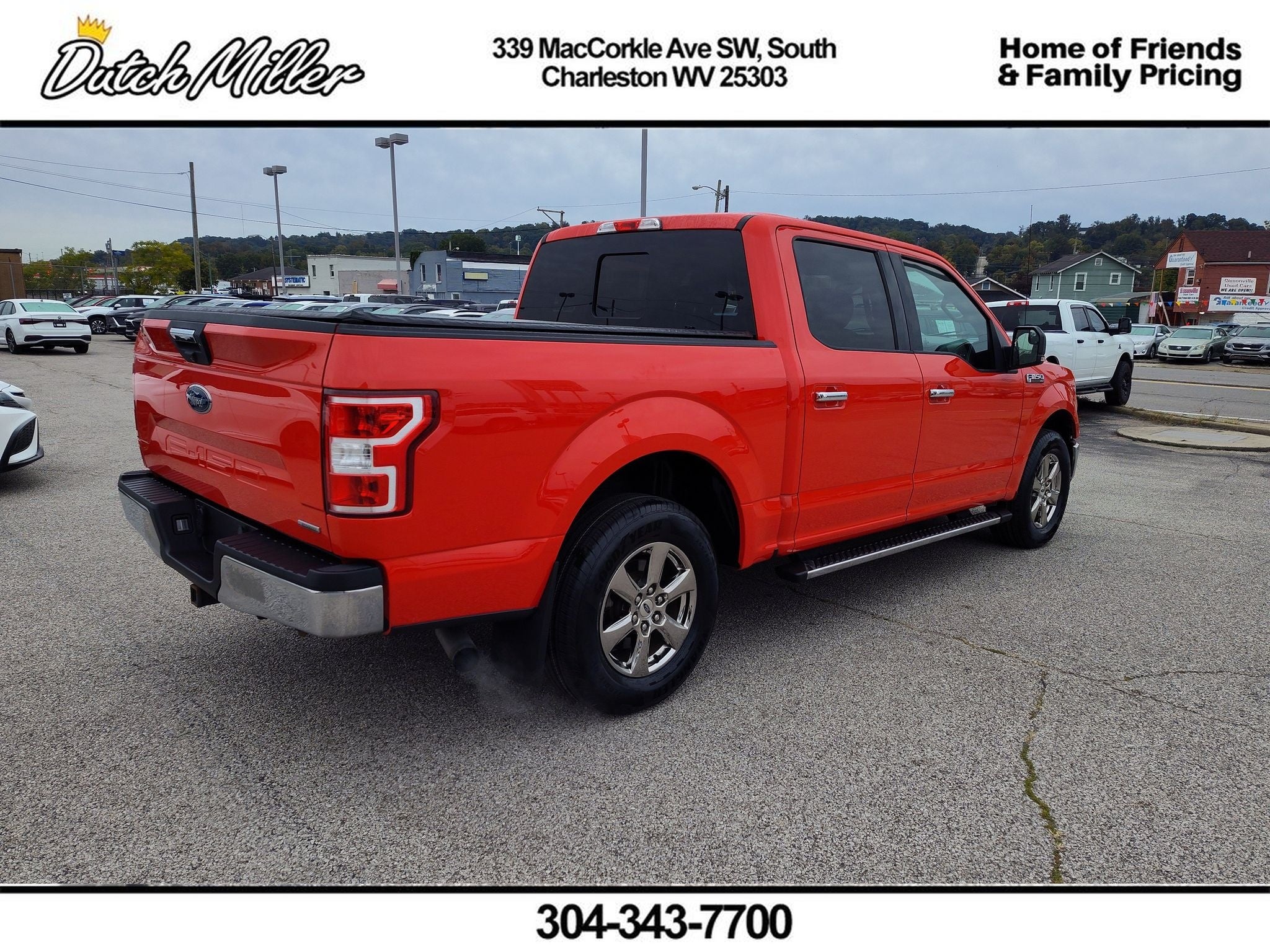 2020 Ford F-150 XLT