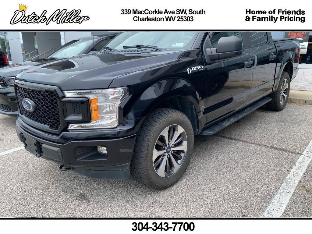 2019 Ford F-150 XL