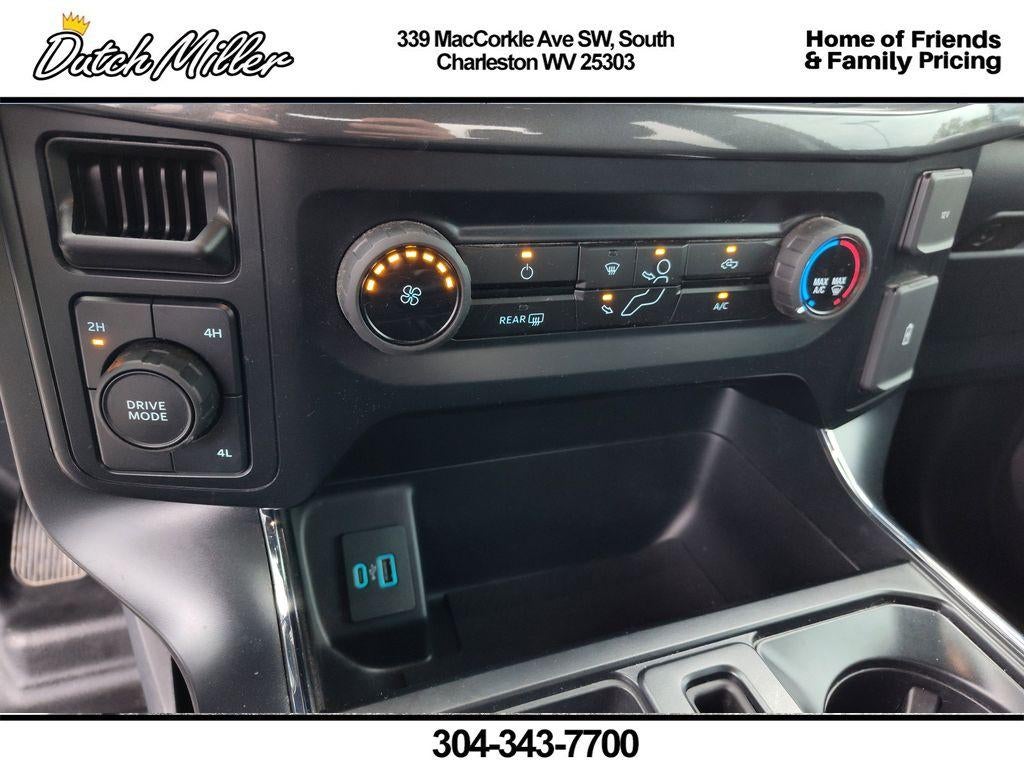 2023 Ford F-150 XL