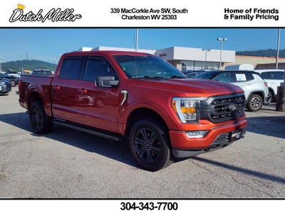 2023 Ford F-150 XLT
