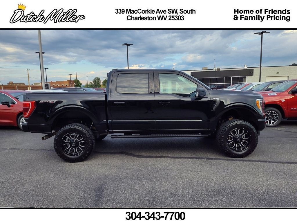 2023 Ford F-150 XLT