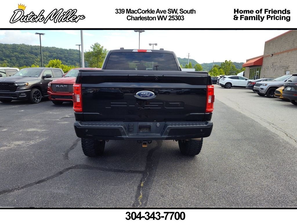 2023 Ford F-150 XLT