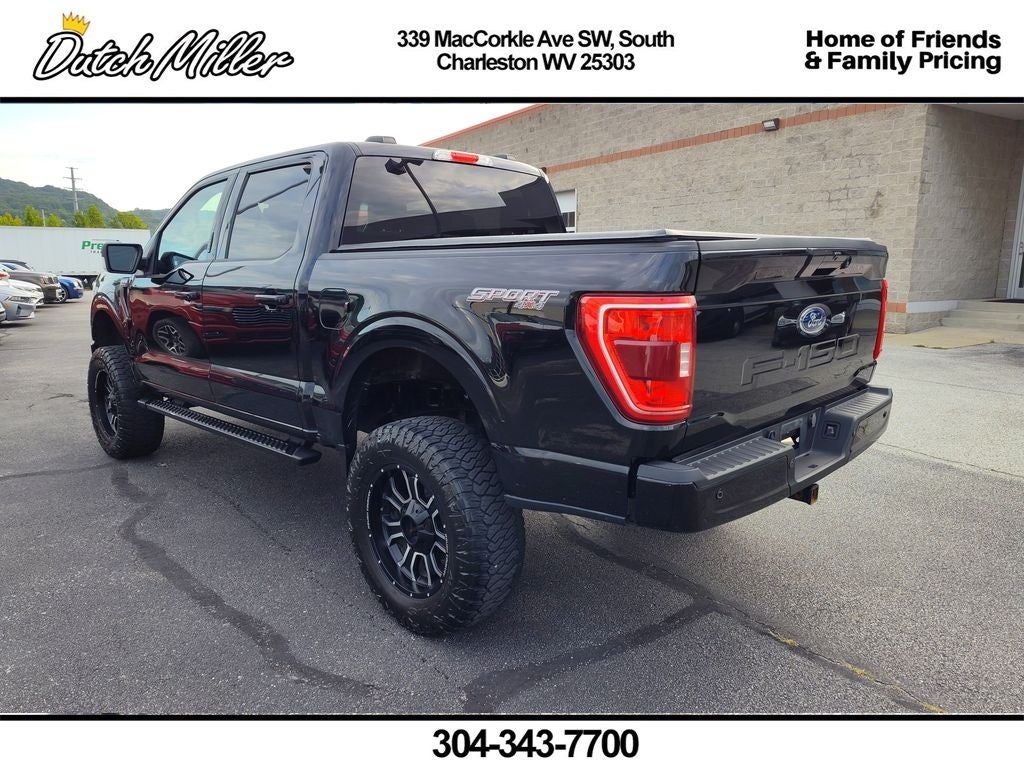 2023 Ford F-150 XLT