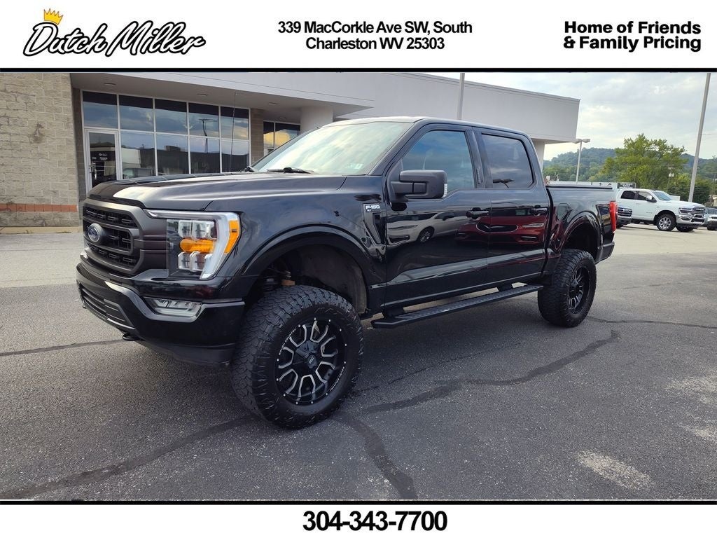 2023 Ford F-150 XLT