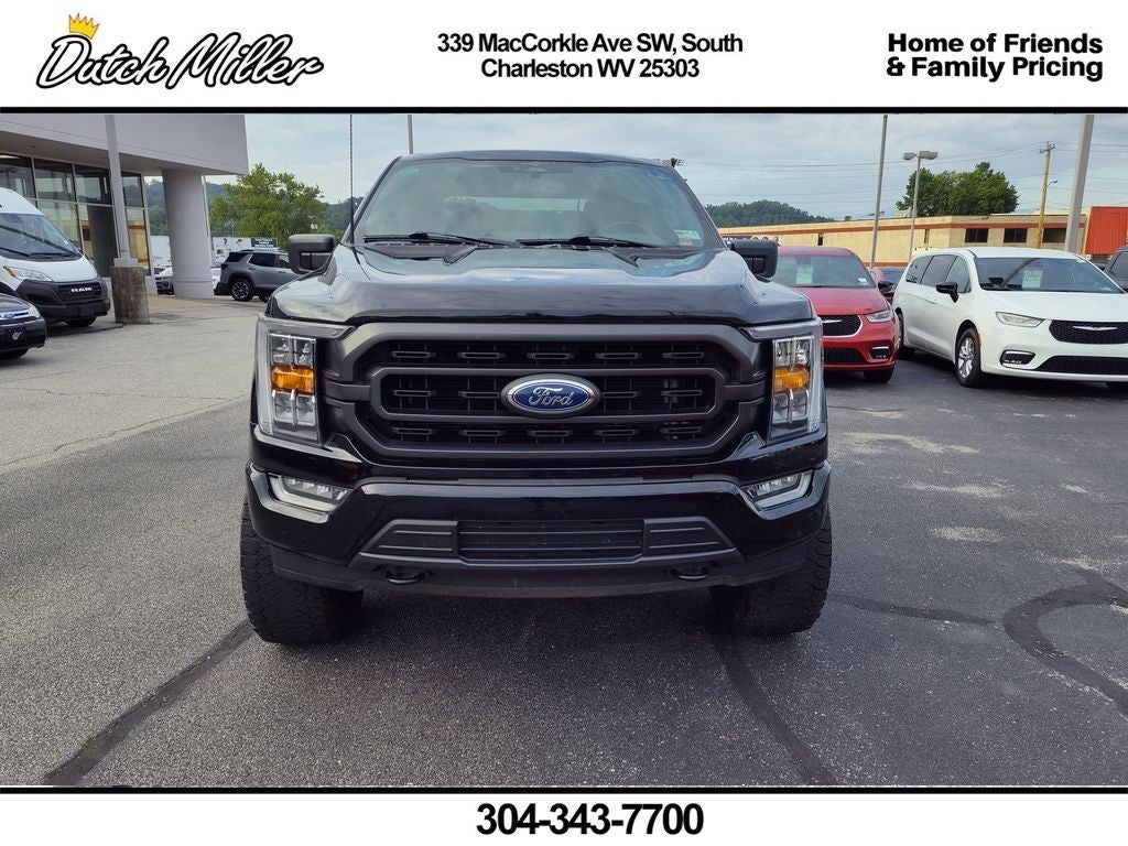 2023 Ford F-150 XLT