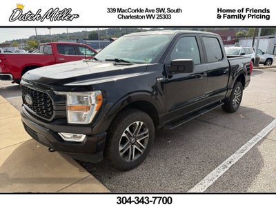 2021 Ford F-150 XL