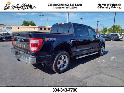 2022 Ford F-150 LARIAT