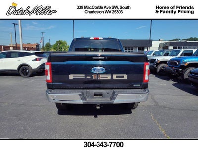 2022 Ford F-150 LARIAT