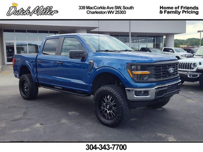 2024 Ford F-150 XL