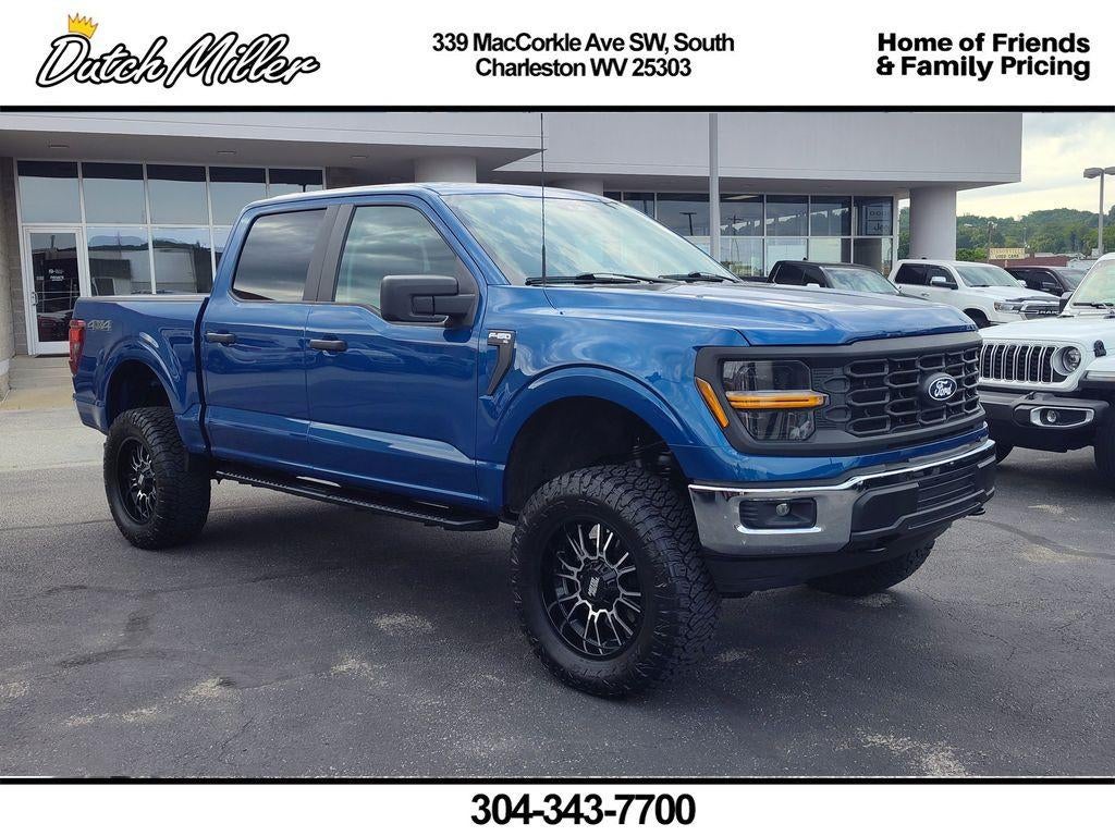 2024 Ford F-150 XL