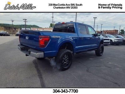 2024 Ford F-150 XL