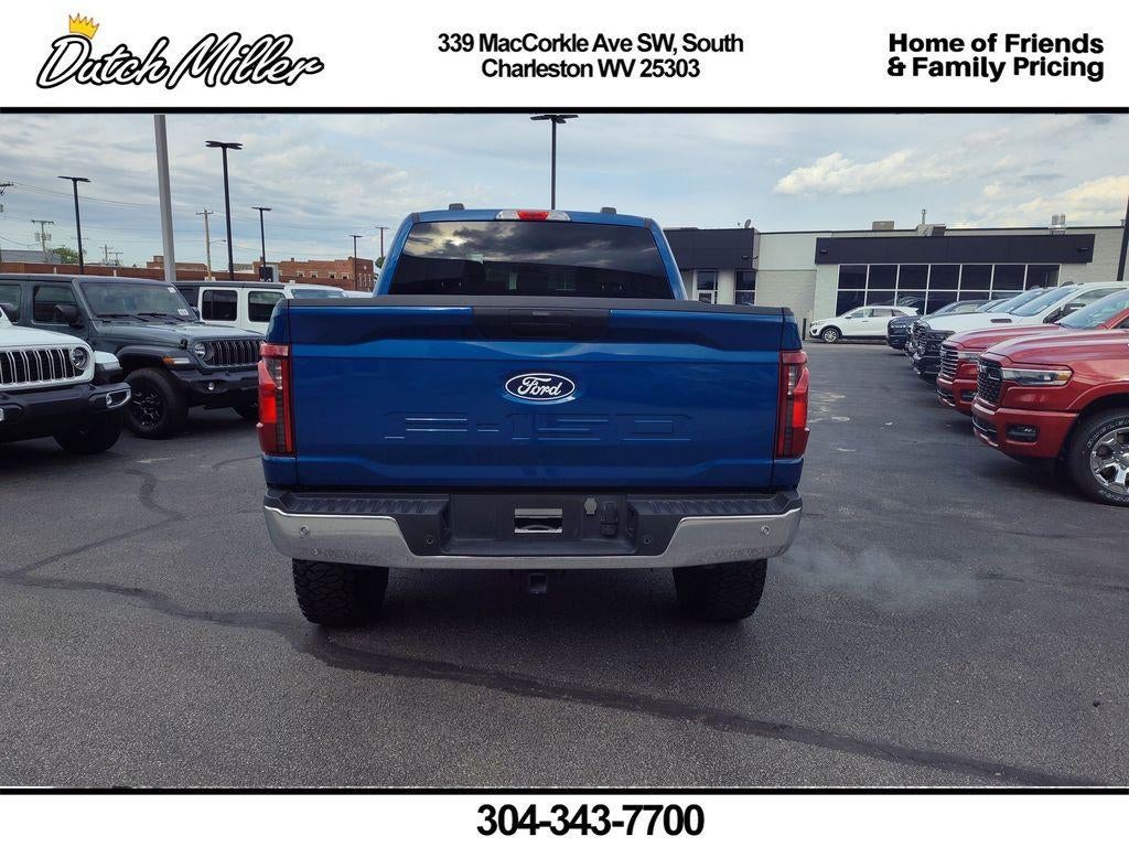 2024 Ford F-150 XL
