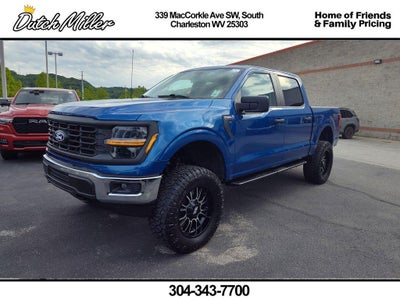2024 Ford F-150 XL
