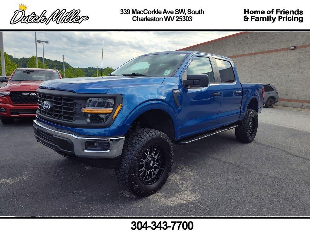 2024 Ford F-150 XL