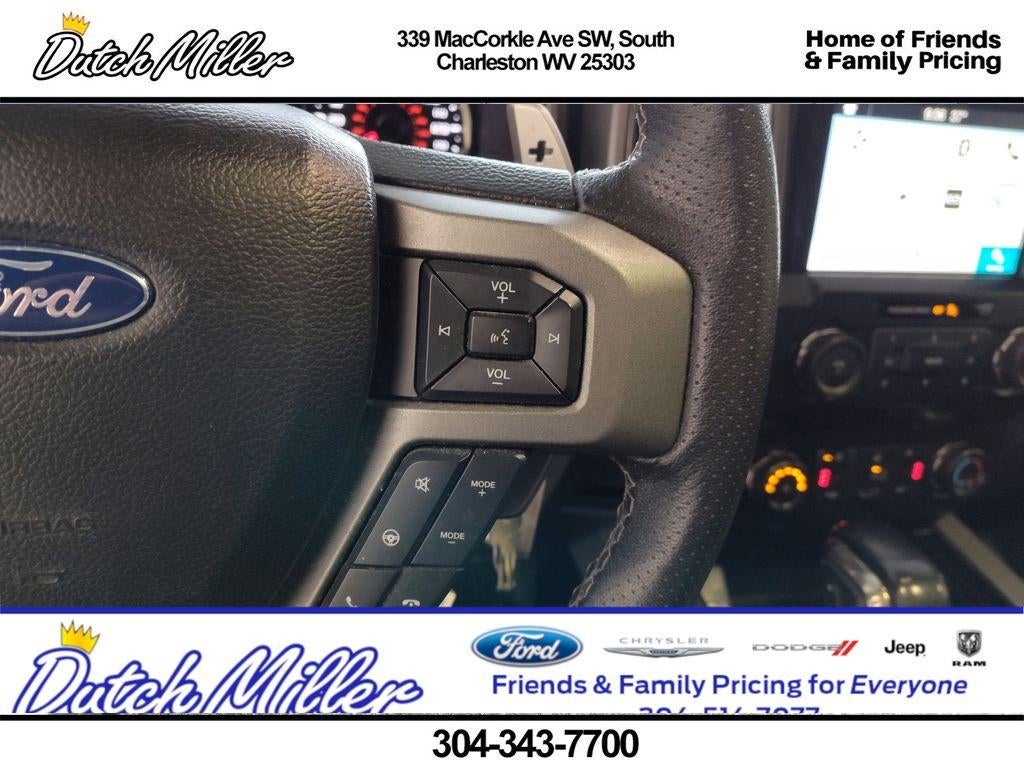 2019 Ford F-150 Raptor