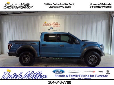 2019 Ford F-150 Raptor