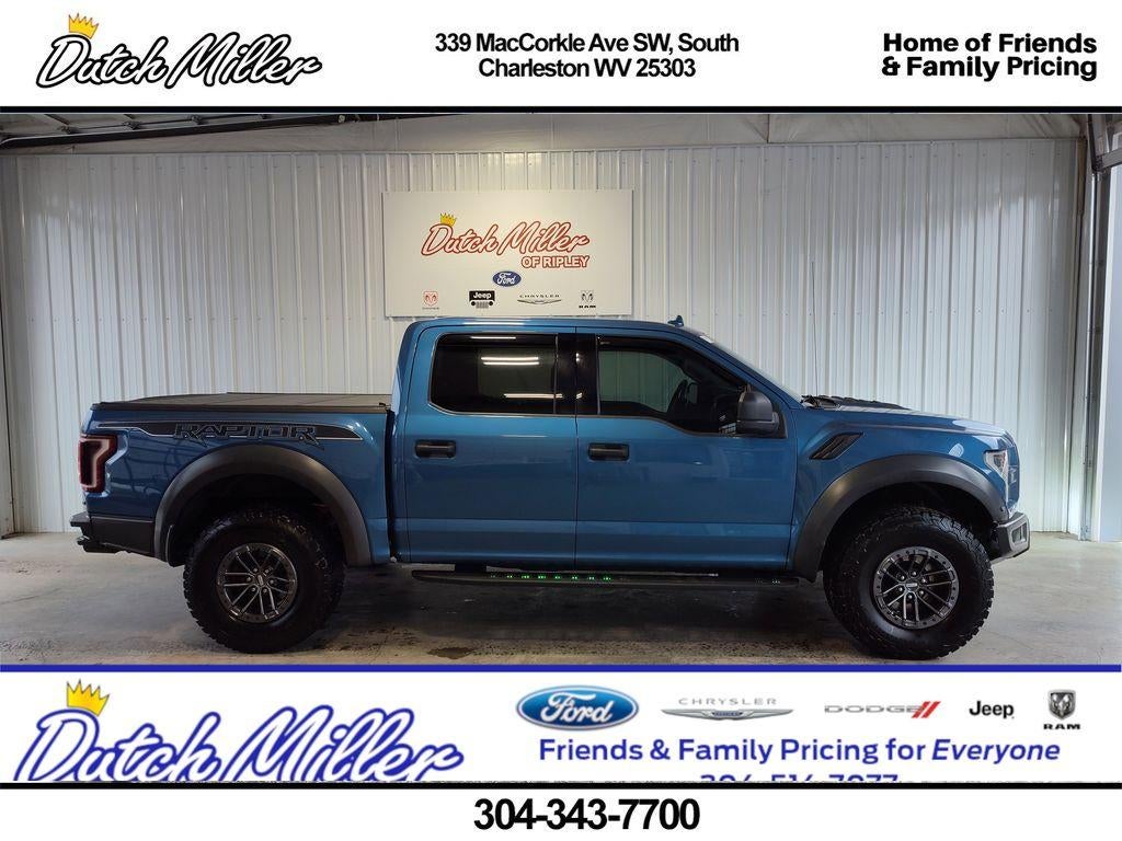 2019 Ford F-150 Raptor