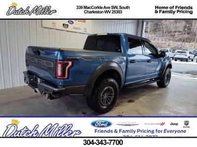 2019 Ford F-150 Raptor