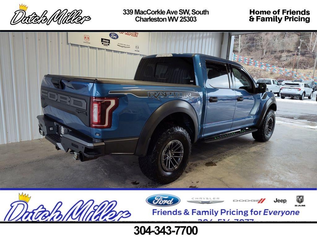 2019 Ford F-150 Raptor