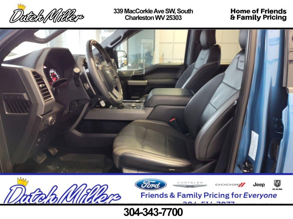 2019 Ford F-150 Raptor