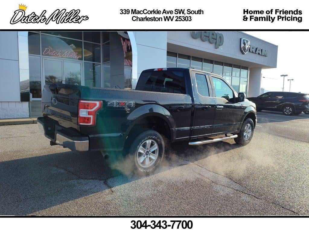 2020 Ford F-150 XLT