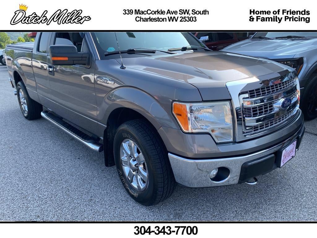 2014 Ford F-150 XLT