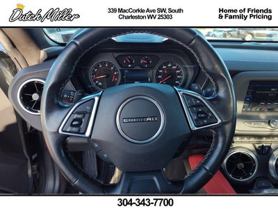 2024 Chevrolet Camaro LT1