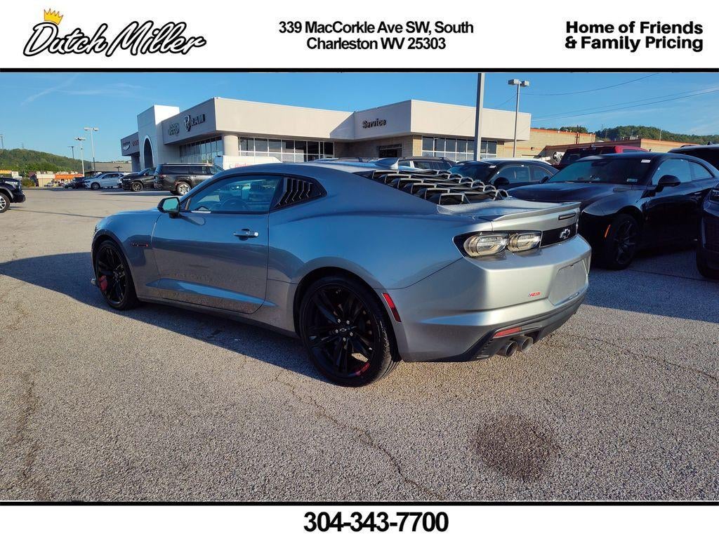 2024 Chevrolet Camaro LT1