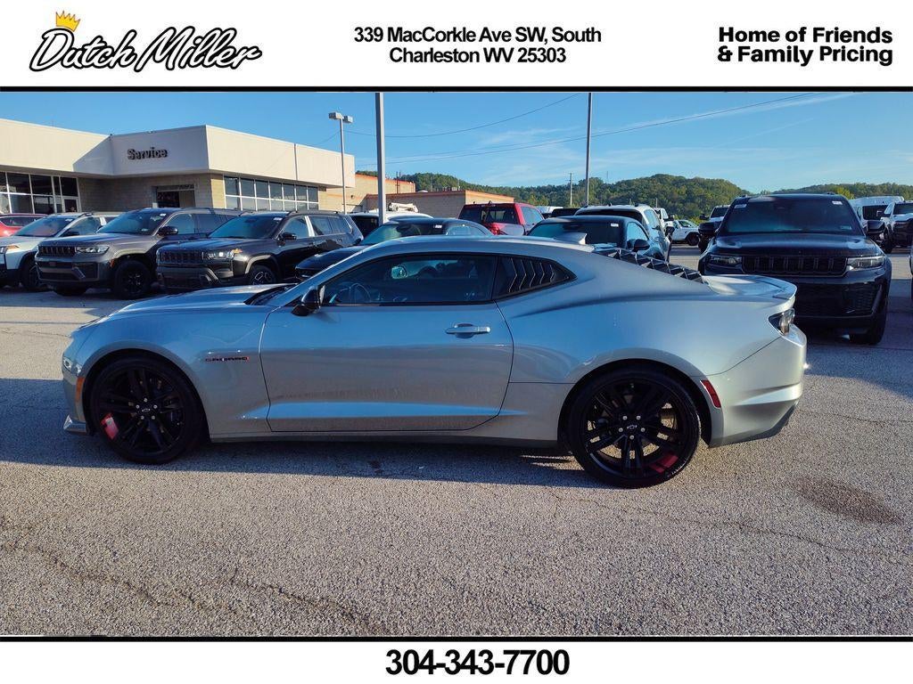 2024 Chevrolet Camaro LT1