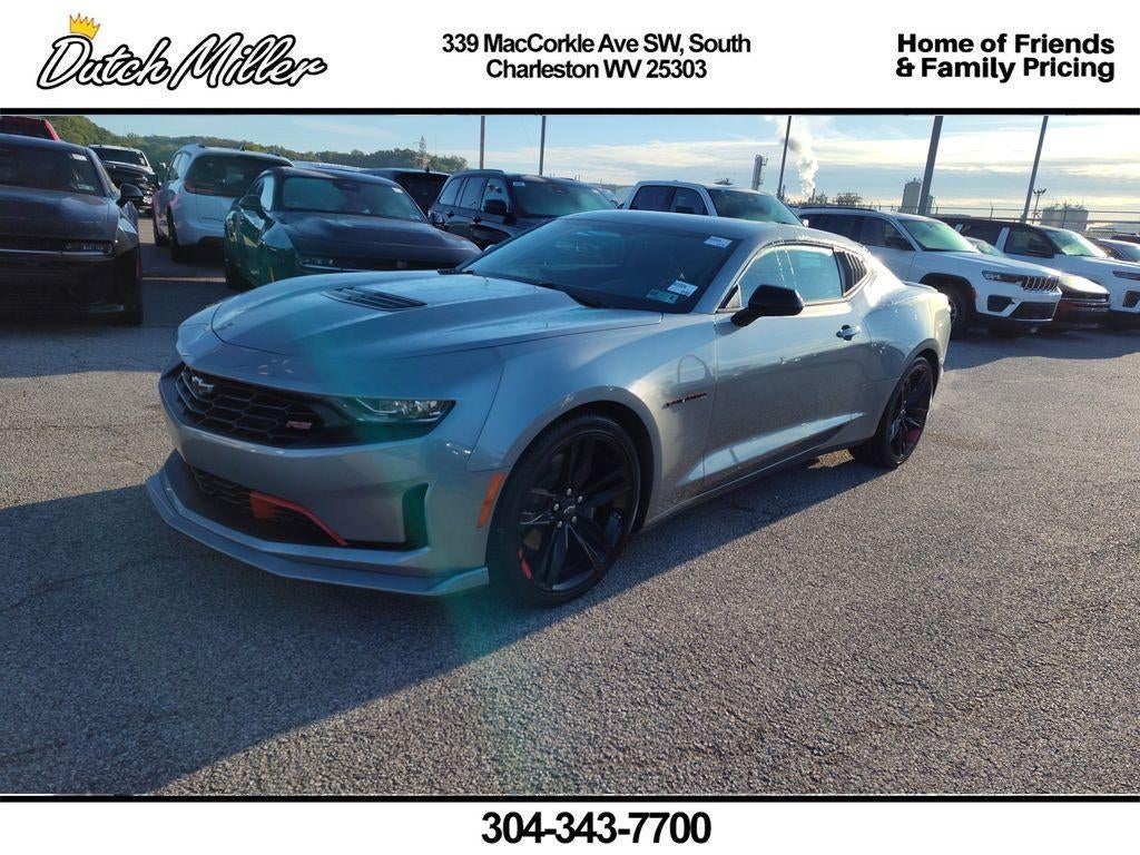 2024 Chevrolet Camaro LT1