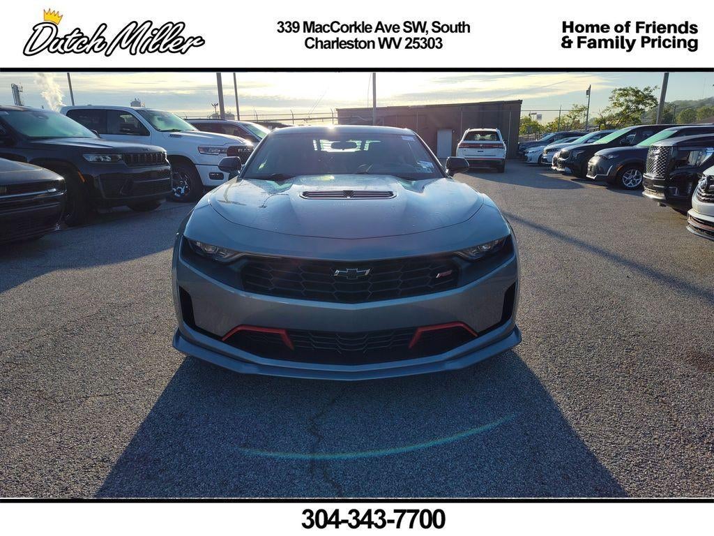 2024 Chevrolet Camaro LT1