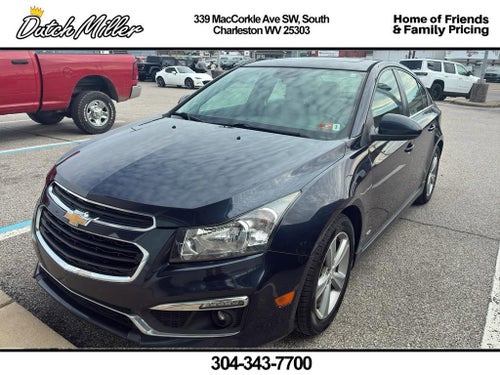 2015 Chevrolet Cruze LT