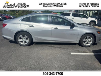 2019 Chevrolet Malibu LS