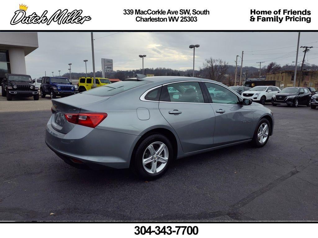 2024 Chevrolet Malibu LT