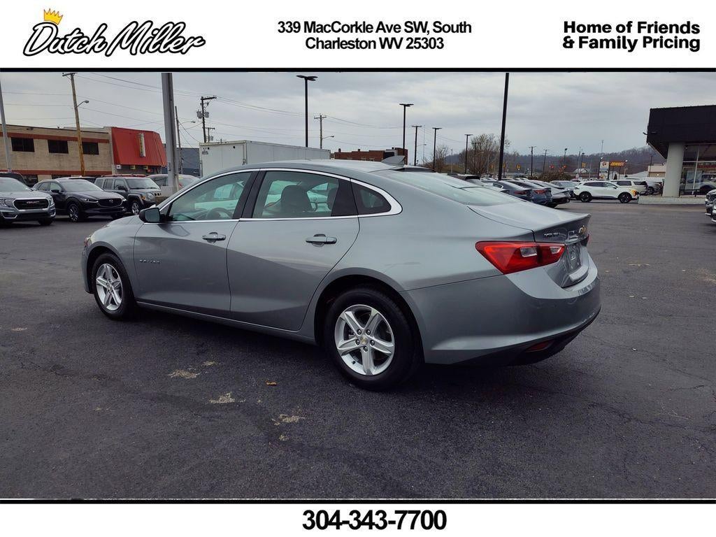 2024 Chevrolet Malibu LT