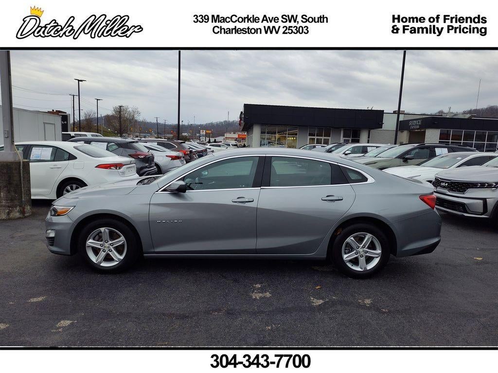 2024 Chevrolet Malibu LT