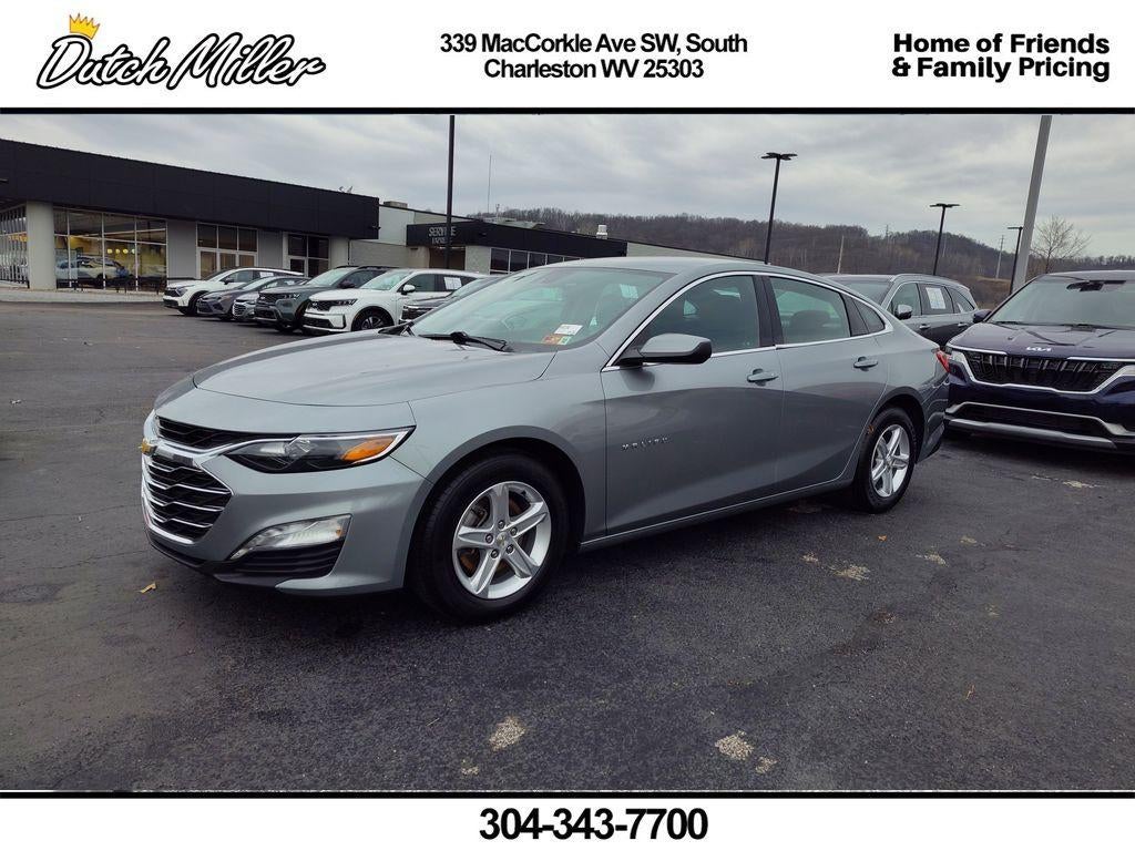 2024 Chevrolet Malibu LT